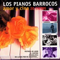 Fantasía de Amor - Los Pianos Barrocos