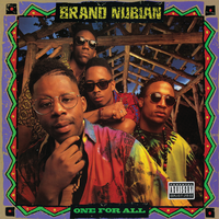 Brand Nubian - Brand Nubian
