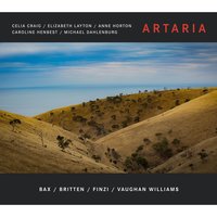 Six Studies in English Folk Song: V. Andante tranquillo. The Lady and the Dragoon' - Ральф Воан-Уильямс & Celia Craig