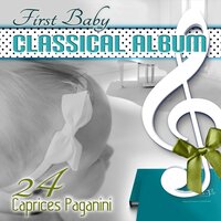 Caprice No. 2 in B Minor, Op. 1: I. Moderato - Krakow Harp Project, Claudio Strob, Helena Arrau & Krakow Harp Project I Claudio Strobl I Helena Arrau & Никколо Паганини
