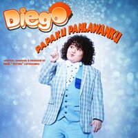 Papaku Pahlawanku - Diego