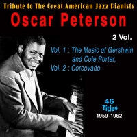D & E - Oscar Peterson & Ray Brown & Ed Thigpen