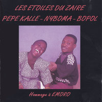 Sombokila - Nyboma & Pepe Kalle & Bopol Mansiamina