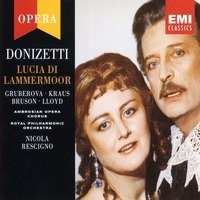 Lucia Di Lammermoor: Scena Seconda, Parte Prima: La Partenza  - " Qui Di sposa Eterna Fede " - Orchestra del Teatro alla Scala di Milano & Lorenzo Molajoli & Enzo De Muro Lomanto & Mercedes Capsir & Гаэтано Доницетти