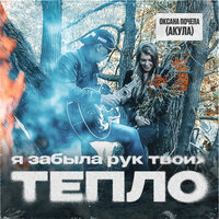 Я забыла рук твоих тепло - Оксана Почепа (Акула)