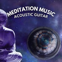 Hang Drum Above the Sky (Spa Guitar Music) - Meditation Tongue Drum & Hung Drum