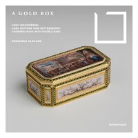 String Quintet, Op. 39 No.1, G.337 in B-Flat Major, 3. Rondeau: Allegro Ma Non Tanto-Tempo Di Minuetto-Tempo I - Ensemble Alraune & Franziska Schötensack & Clarice Curradi & Hildegard Kuen & Augusto Gasbarri & Margherita Naldini & Луиджи Родольфо Боккерини