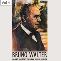 Symphony No. 4 in G Major: III. Ruhevoll - New York Philharmonic Orchestra & Bruno Walter & Kathleen Ferrier & Густав Малер