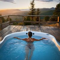 Masaje Ritmos Espíritu Tranquilo - Curación de frecuencias de solfeo & Música de spa de 1 hora & Inolvidable Paradise SPA Music Academy