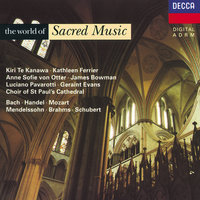 Grechaninov: The Russian Creed - James Bowman & Laszlo Heltay & Brighton Festival Chorus & Александр Тихонович Гречанинов
