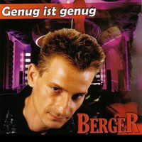 Ich kann nichts mehr seh´n - Berger