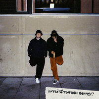 Jäljet - Lyttä & Tohtori Getto