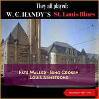 St. Louis Blues (Take A) - Bing Crosby & Duke Ellington & His Orchestra