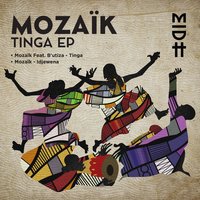 Idjewena - B'utiza & Mozaïk