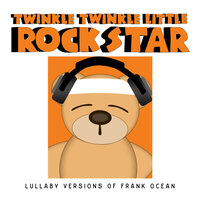 Pink + White - Twinkle Twinkle Little Rock Star