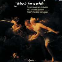 Purcell: Pausanias, Z. 585, Act II: Sweeter Than Roses - Johann Sonnleitner & Paul Esswood & Charles Medlam & Генри Пёрселл