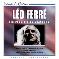 L'île Saint-Louis - Léo Ferré