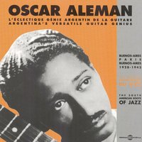 Dear Old Southland - Oscar Alemán