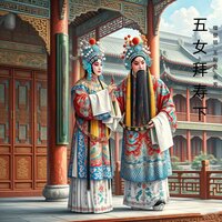 将严嵩革职 - 檀俊明 & 王和爱 & 余芳