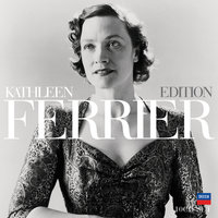 Brahms: 4 Ernste Gesänge, Op. 121 - Arr. Sargent - O death, how bitter thou art - Kathleen Ferrier & BBC Symphony Orchestra & Sir Malcolm Sargent & Иоганнес Брамс