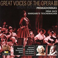 Die verkaufte Braut / The Bartered Bride: Endlich allein - Margarete Teschemacher & Бедржих Сметана