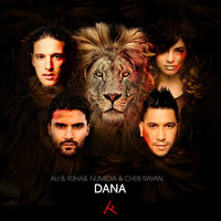 Dana - Ali B & Cheb rayan & R3HAB & Numidia