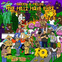 Blockstar - Green R Fieldz & Zombie Juice & Green R Fieldz feat. Jewice
