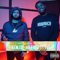 Frenzo Harami HB Freestyle - Hardest Bars