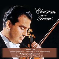 Spanish Symphony In D Minor, Op. 21: IV. Rondo (allegro) - Christian Ferras