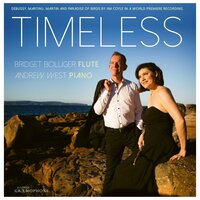 Paradise of Birds: VIII. Emerald Dove - Bridget Bolliger & Andrew West