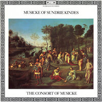 Cavendish: Wandering in this place - The Consort of Musicke & Anthony Rooley