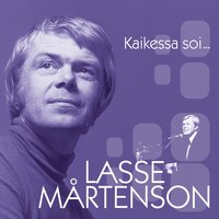 Kaikki minun veneeni - Lasse Mårtenson