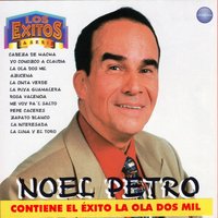 Zapato Blanco - Noel Petro