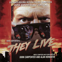 Portal - John Carpenter & Alan Howarth