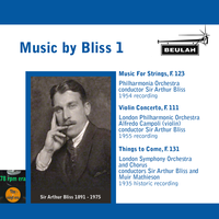 Things to Come, F. 131: III. March - Sir Arthur Bliss