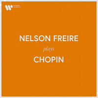 Chopin: Nocturne No. 1 in B-Flat Minor, Op. 9 No. 1 - Nelson Freire & Фридерик Шопен