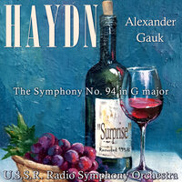 Adagio Cantabile – Vivace Assai - U.S.S.R. Radio Symphony Orchestra & Alexander Gauk & Йозеф Гайдн