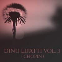 Waltz No. 2 in C-Sharp Major, Op. 64 - Dinu Lipatti & Фридерик Шопен