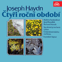Die Jahreszeiten, Hob. XXI:3: Zima - 32. Úvod (hustá mlha, kterou začíná zima) - Frantisek Vajnar & Czech Radio Symphony Orchestra & Йозеф Гайдн