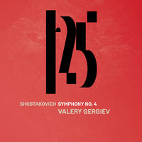 Shostakovich: Symphony No. 4 in C Minor, Op. 43: I. Allegretto, poco moderato - Presto - Münchner Philharmoniker & Валерий Гергиев & Дмитрий Дмитриевич Шостакович