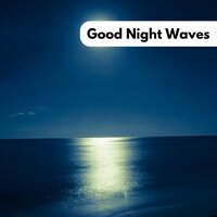 Midnight Ocean Waves - Ocean Sounds
