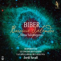 Missa Salisburgensis, à 53 (1682): V. Agnus Dei - Jordi Savall & Генрих Игнац Франц фон Бибер