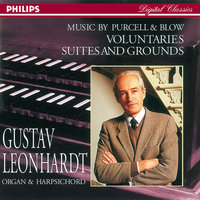 Purcell: Voluntary for Double Organ, Z. 719 - Gustav Leonhardt & Генри Пёрселл