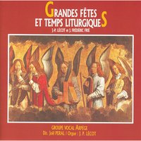 Au banquet de la promesse - Groupe vocal Arpège