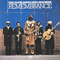 Rememberance - Elvin Jones