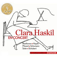 Concerto No. 9 in E-Flat Major, K. 271 "Jeunehomme": I. Allegro - Clara Haskil & Pablo Casals & Orchestre du Festival de Prades & Вольфганг Амадей Моцарт