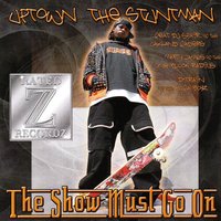 License & Registration - Uptown the Stuntman & D-Train