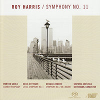 Little Symphony No. 1: Allegro Vivace - Sinfonia Varsovia & Ian Hobson