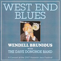Route 66 - The Dave Donohoe Band & Wendell Brunious