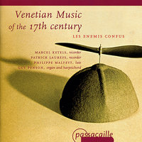 Madrigali: I Sonata a doi violini - Les Enemis Confus & Guy Penson & Philippe Malfeyt & Marcel Ketels & Patrick Laureys
